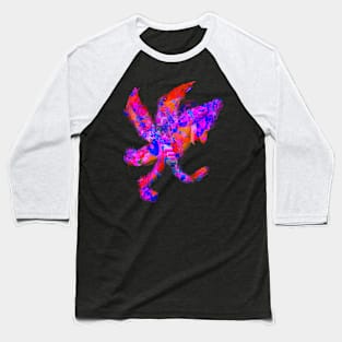 Birds of love, Baseball T-Shirt